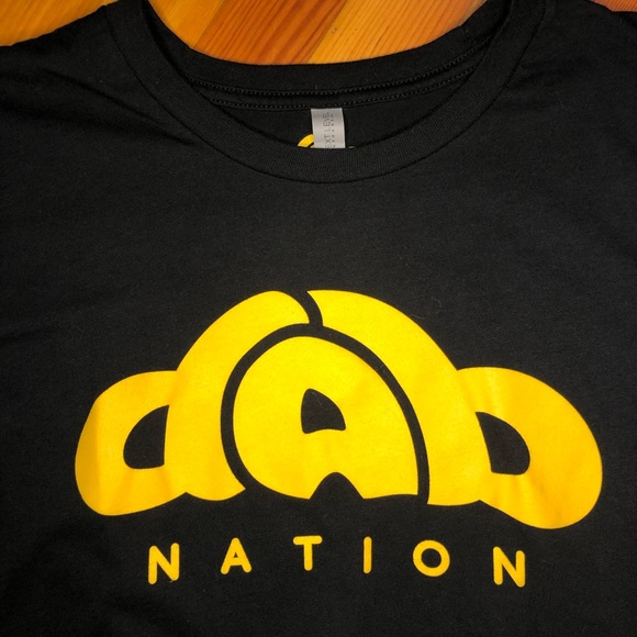 Dab Nation short sleeve graphic tee L - Picture 3 of 4